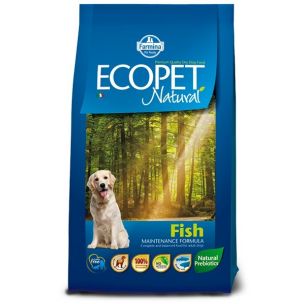 Farmina MO P ECOPET dog adult medium, fish